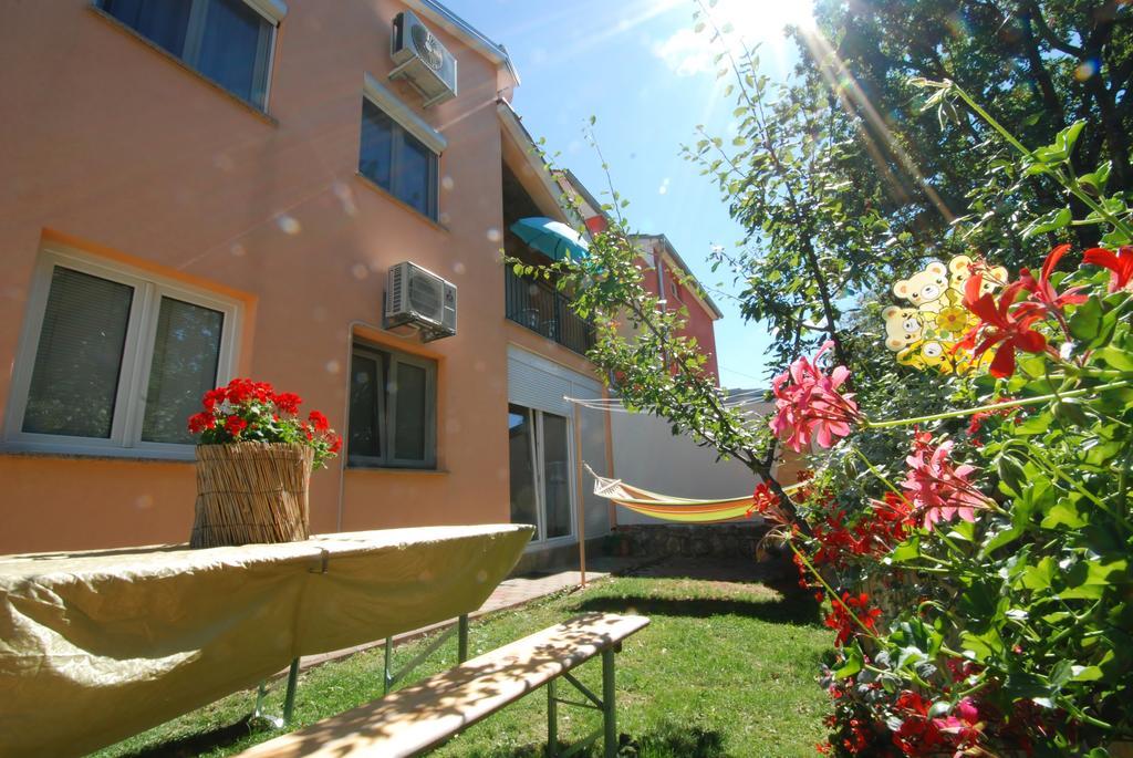 Apartments Darko Rovinj Rum bild