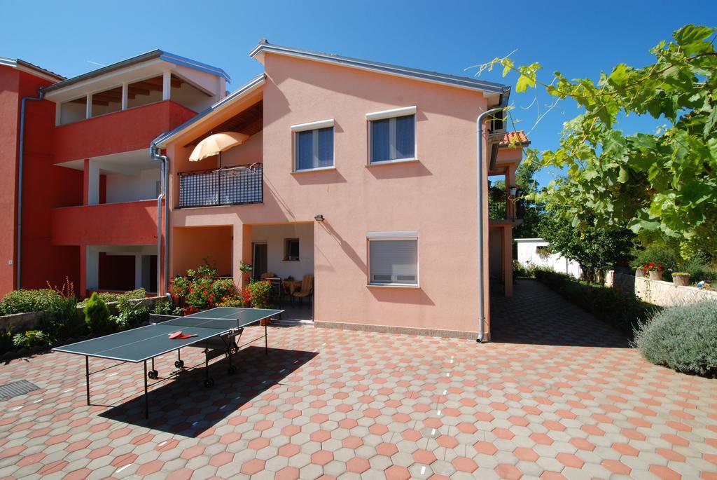 Apartments Darko Rovinj Rum bild