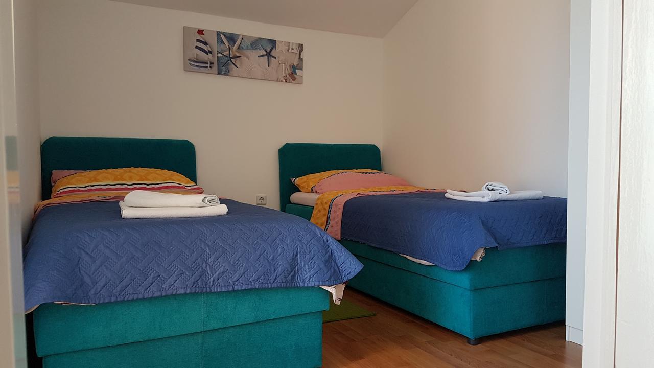 Apartments Darko Rovinj Exteriör bild